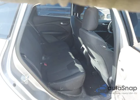 2016 Dodge Dart Sxt из США, поврежденный, VIN 1C3CDFBB7GD635291